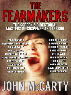 cover image of The Fearmakers